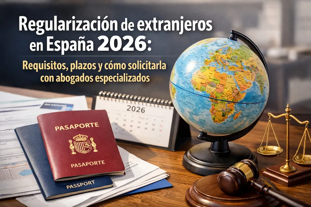 regularizacion extranjeros